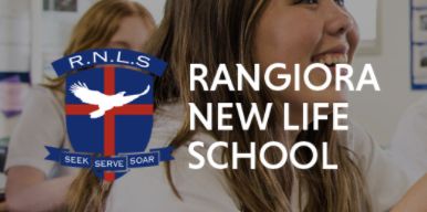 International Rangiora New Life School